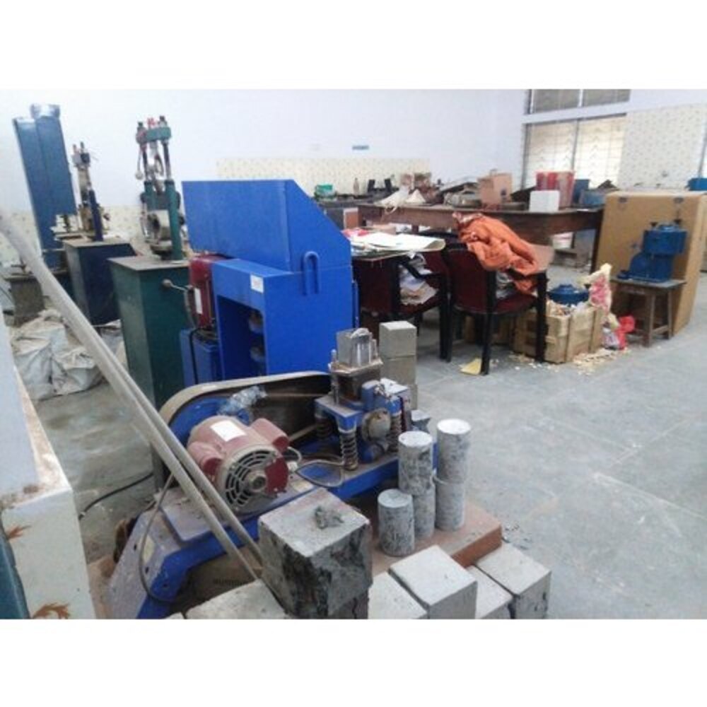 Concrete Mix Design Aluminia/Silica/Iron Percentage Building Material Testing Service, Pan India