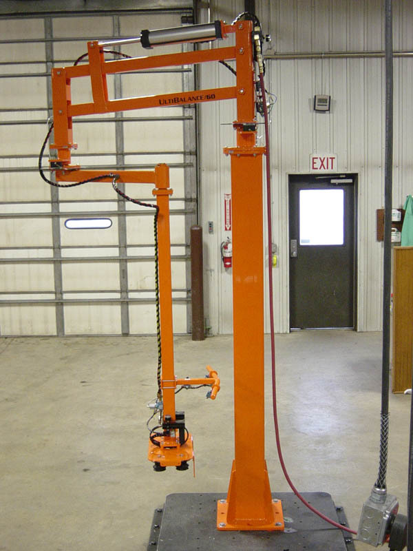 3-Axis Polyurethane Manipulator, Automation Grade: Automatic