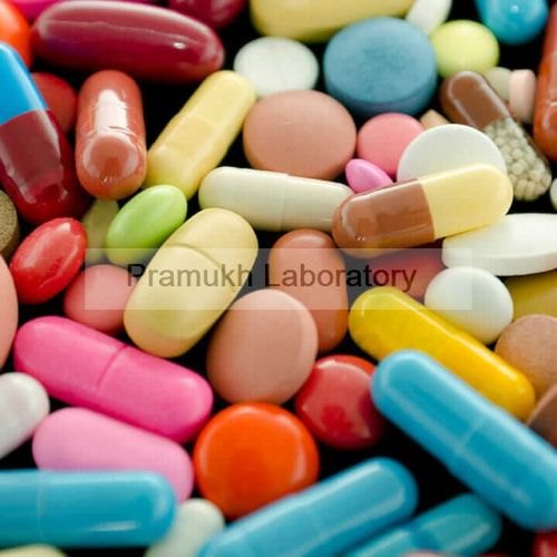 Pharmaceutical Products Testing Services