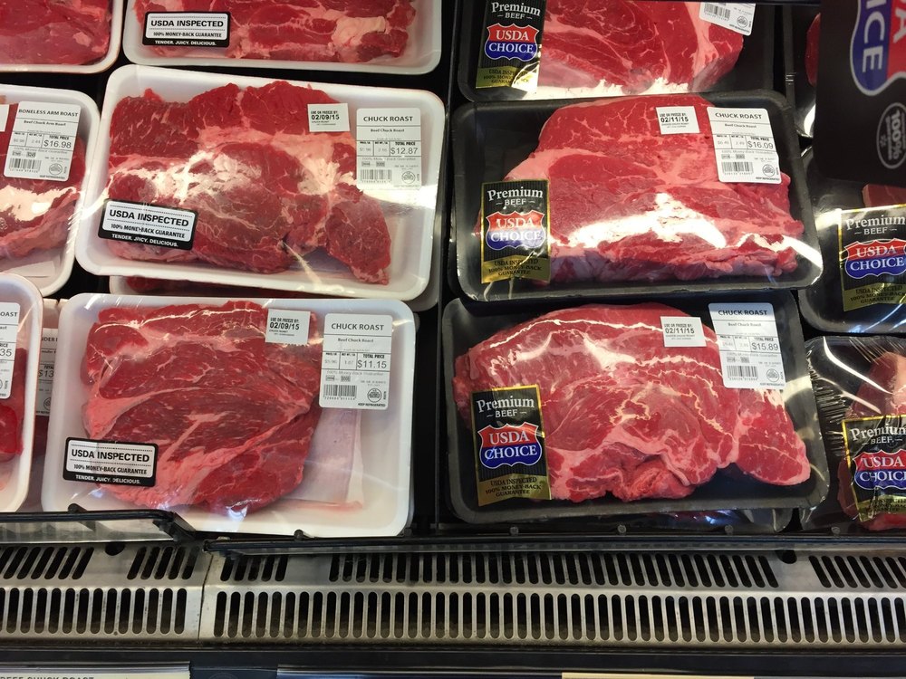 Frozen Meat Testing Service