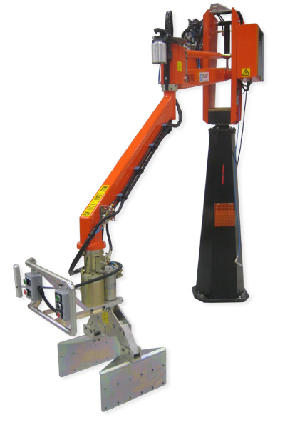 Industrial Manipulators Hydraulic Manipulator, For Material Lifting, Automation Grade: Automatic