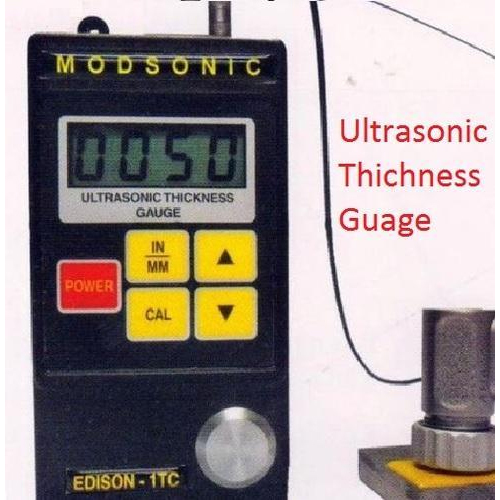 Thickness Testing Services
