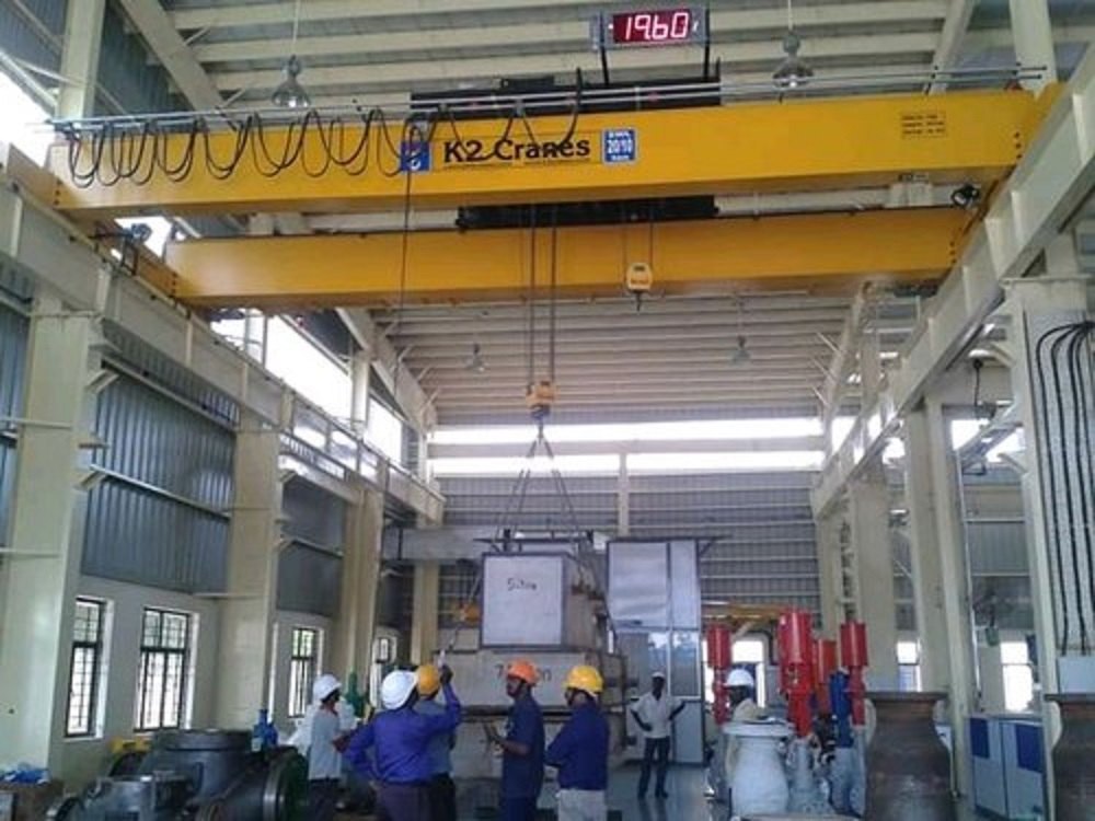 EOT Crane Load Testing Service
