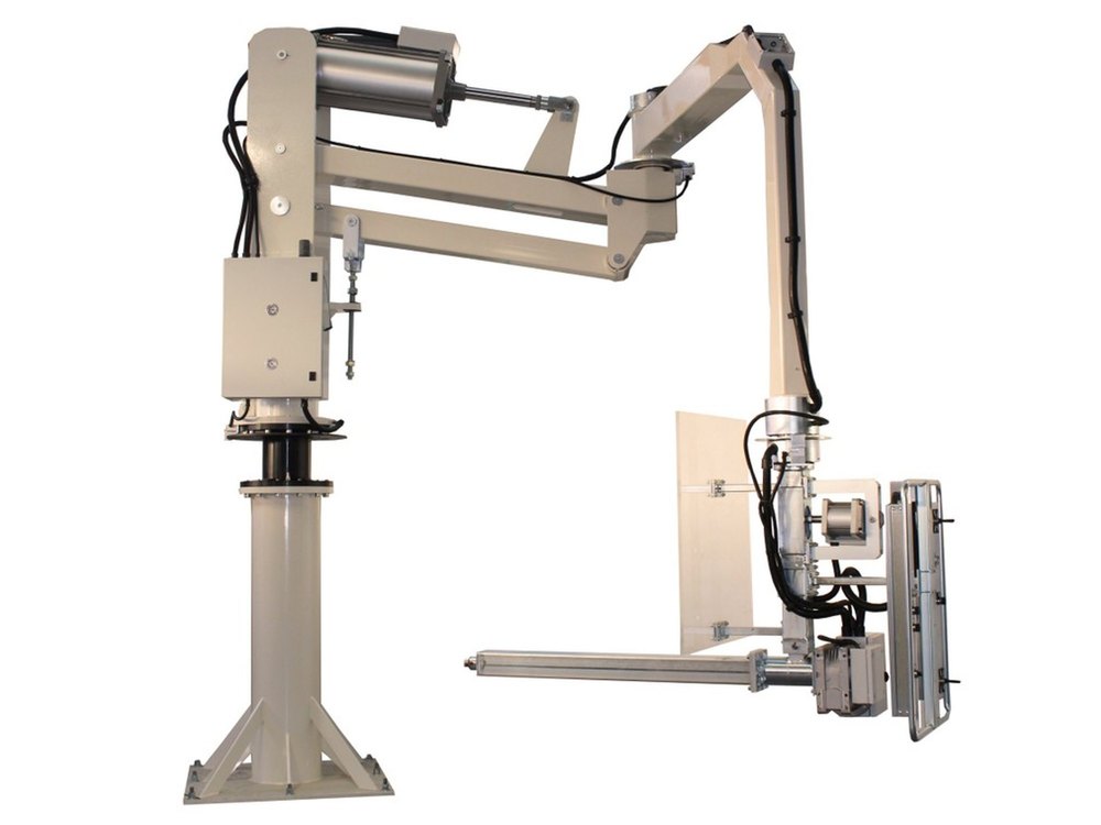 Pneumatic Zero Balancer Manipulator, For Material Lifting