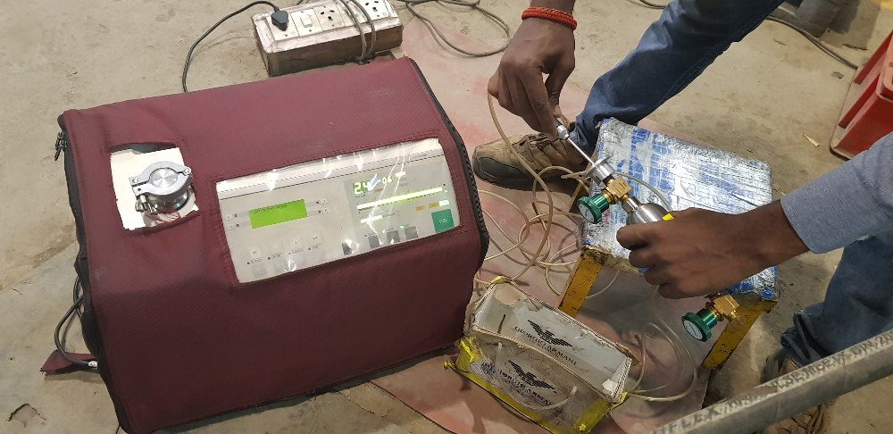 Helium Leak Testing Services, Location: Pan India