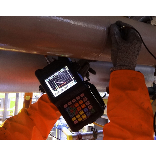 Destructive Ultrasonic Testing Services, For Petro-Chemical