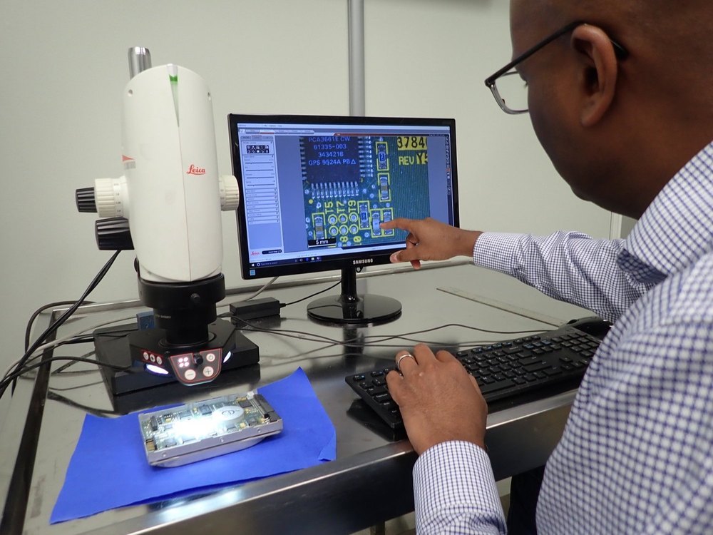 Macroetch Weld Testing Service, Analysis Type: Micro Structural Analysis