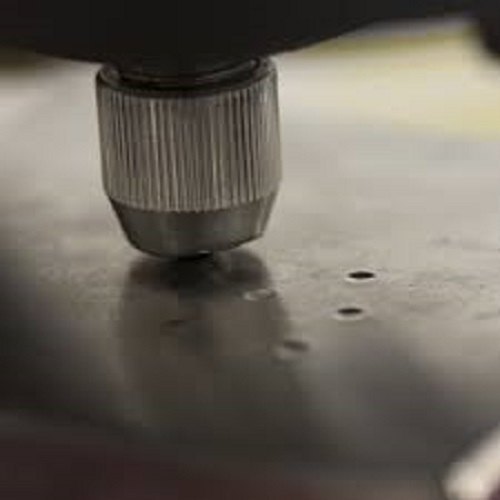 Hardness Testing Examination