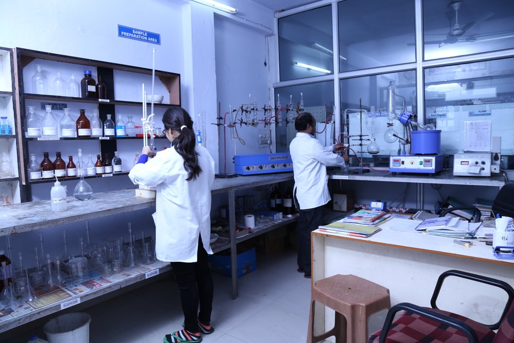 Cereals & Pulses Testing Services
