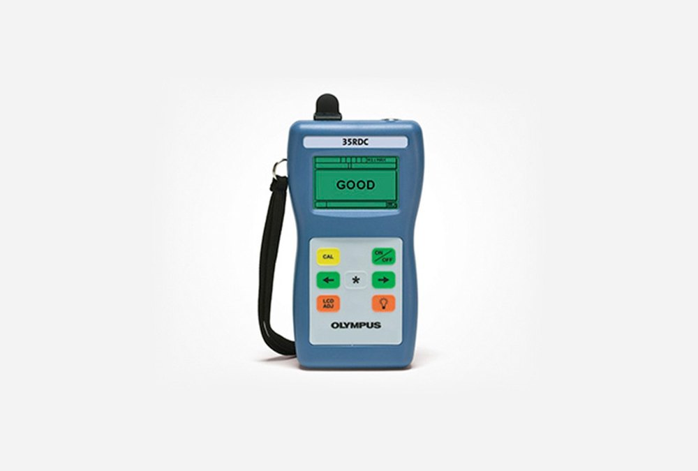 Ultrasonic Thickness Gauging
