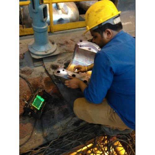 Non-Destructive Ultrasonic Testing Services, For Petro-Chemical, Pressure Vessels