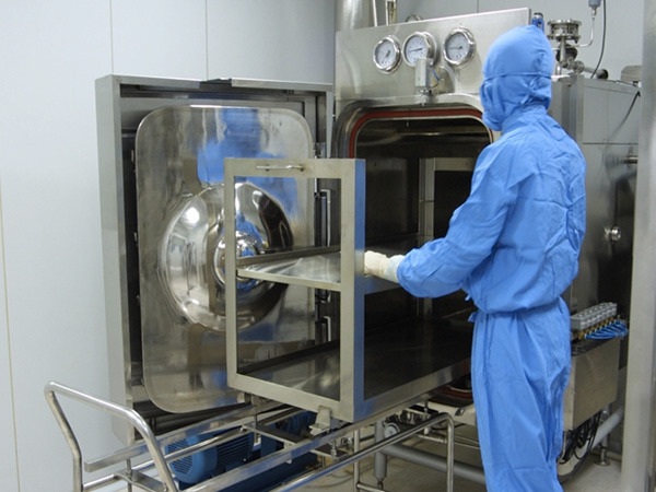 Clean Room Validation Service