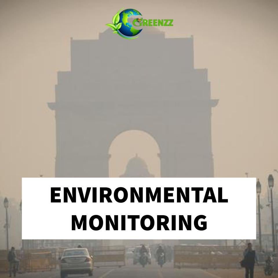Offline, Online Environmental Monitoring And Testing