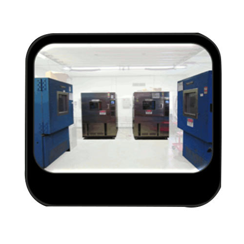 Environmental Conditioning Testing
