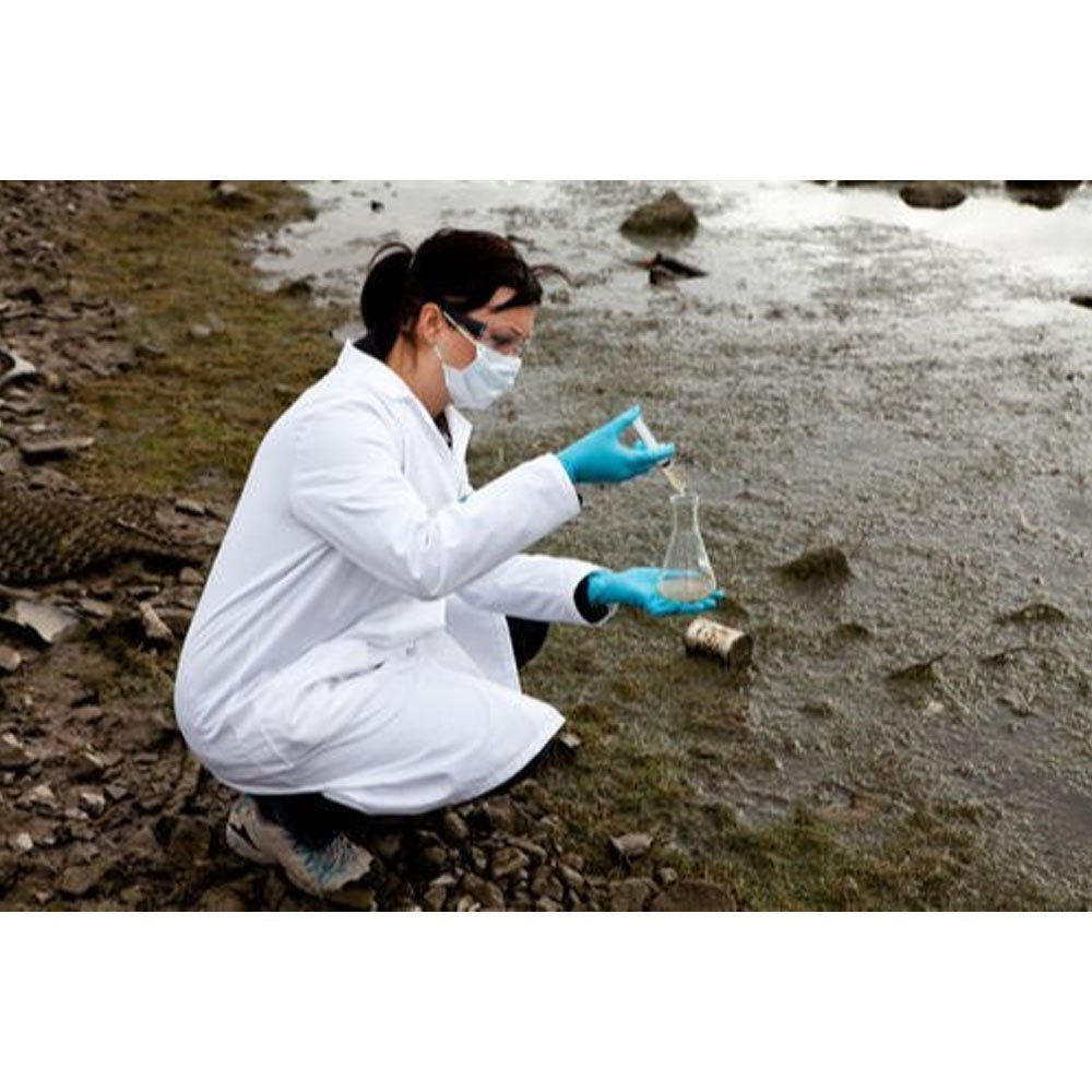 Environmental Testing Service, Analysis Type: Physical/Chemical Properties, On Site