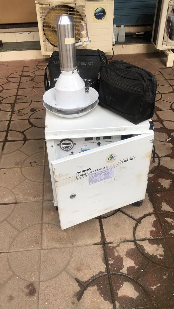 Ambient Air Monitoring Environmental Testing Services