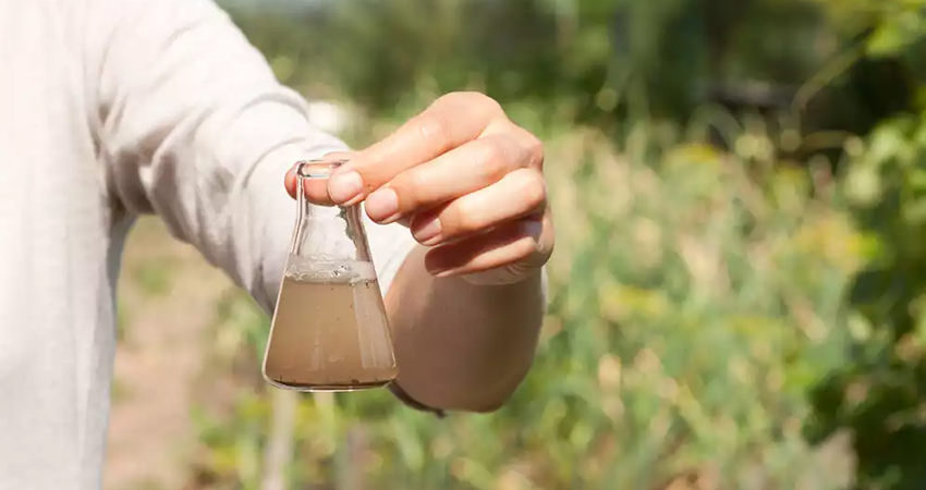 Environmental Testing Services