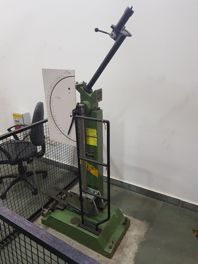 Charpy Impact Testing Services for Automotive