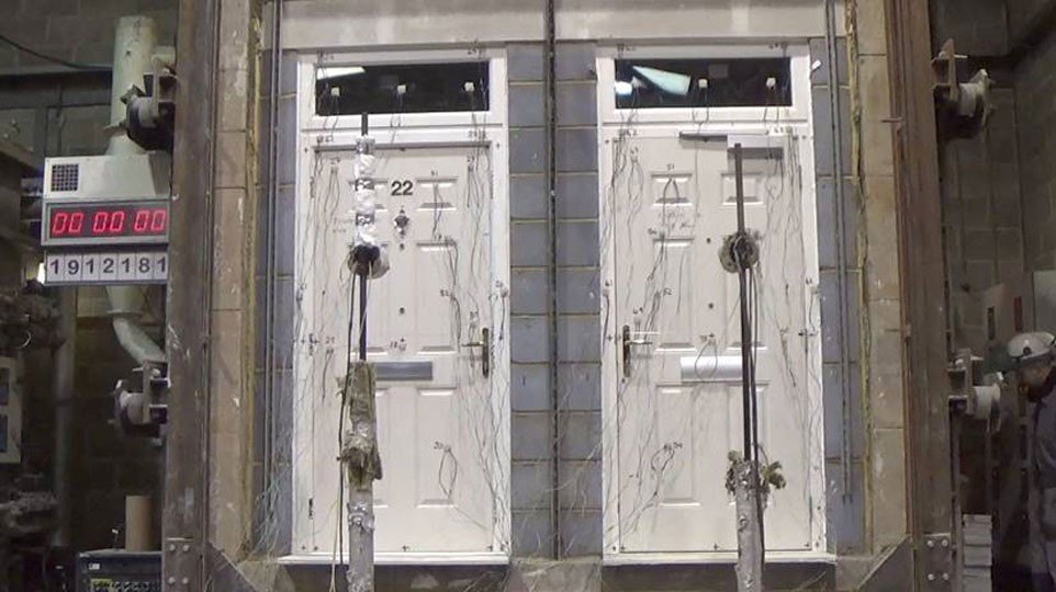 Fire Door Testing, Analysis Type: Physical/Chemical Properties, Ghaziabad