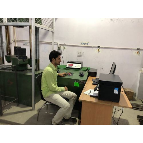 Mechanical Testing Services