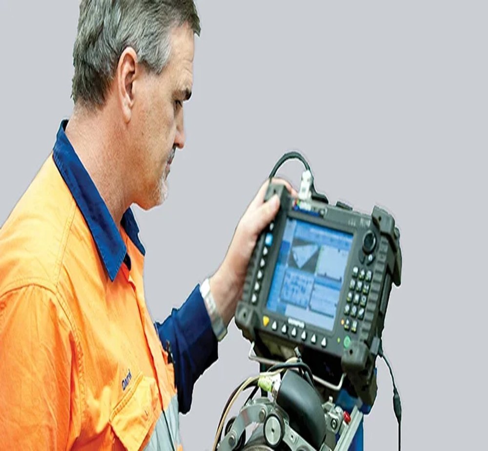 Cracks Gamma Ray Radiographic Testing