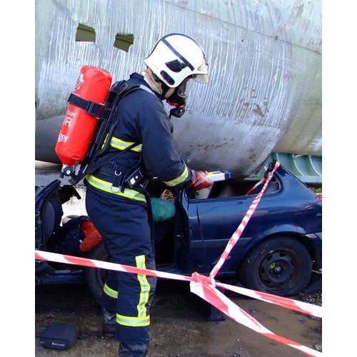 Gamma Radiography Training