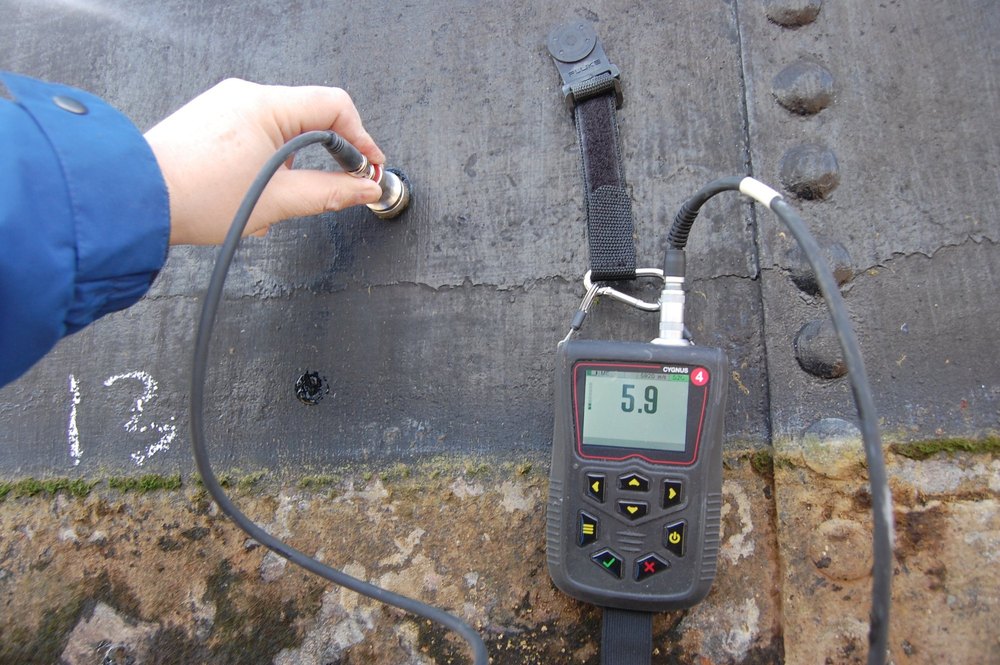 Metal Non-Destructive Testing (MNDT) Services, Pan India