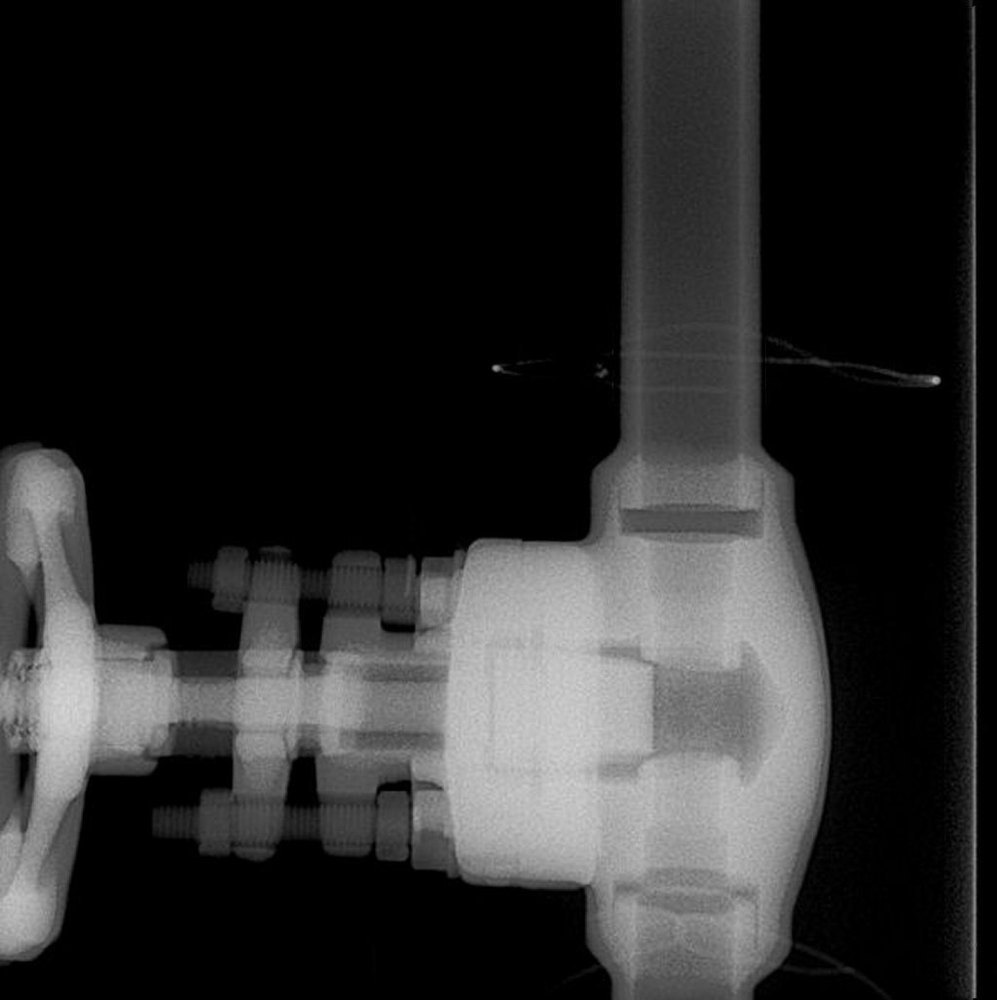 Mechanical Industrial X Ray Testing Service
