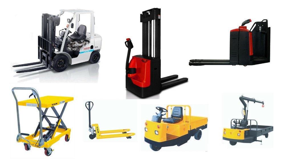 Warehouse Equipment