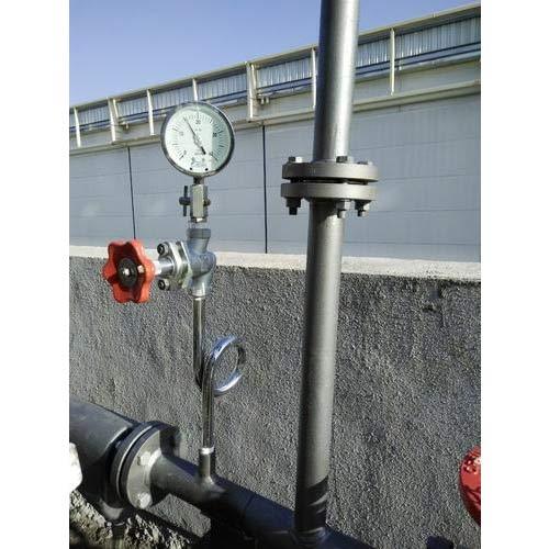 Hydrostatic Pressure Steam Piping Testing And Commissioning Service