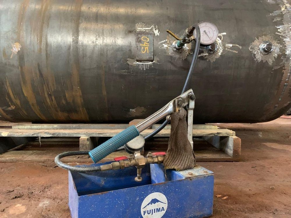 Hydro Testing Service