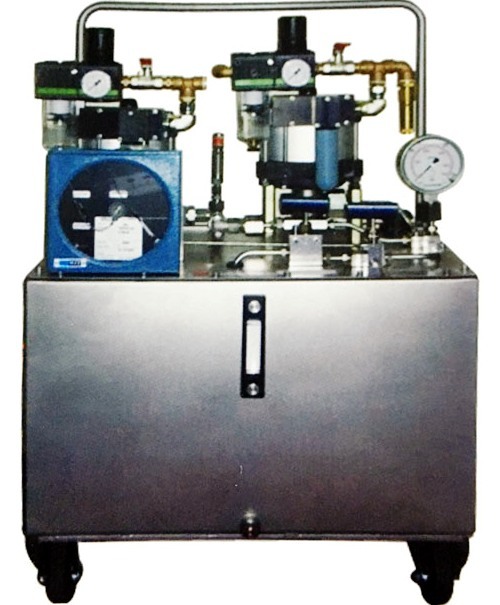 Hydraulic Extinguishers Testing Service