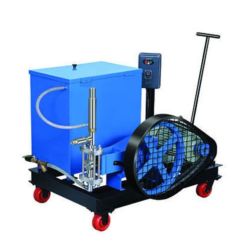 Hydro Test Pump, Model Name/Number: Hff Series, Electric Motor Driven