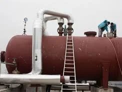Hydraulic Test Of Pressure Vessels