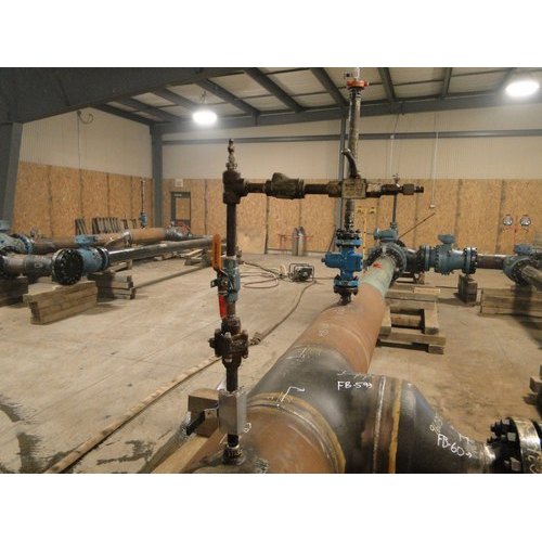 Hydro Testing Service