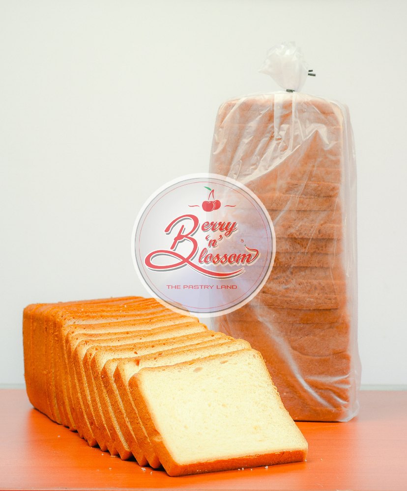 Salt Bread Sandwich Bread Regular for Restaurant, Packaging Size: 20 Used Slices