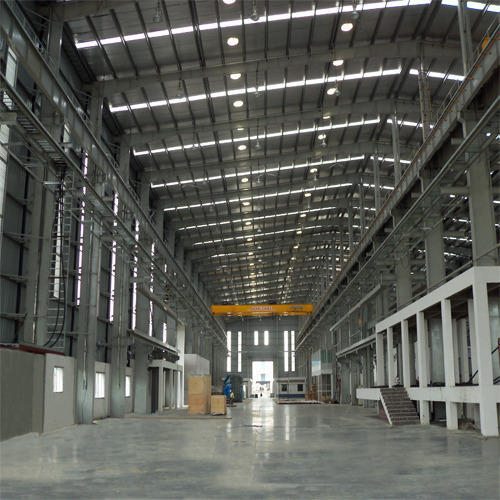 Warehouse Equipment