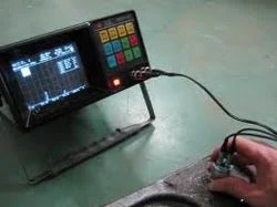 Non-destructive Flaw Detection Ultrasonic Testing Services, for Marine Services, Piping