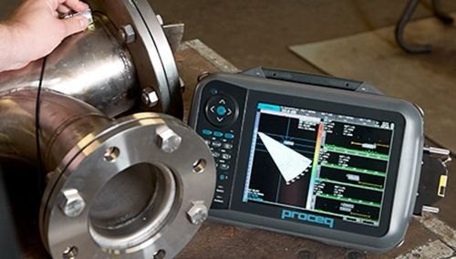 Phased Array Ultrasonic Testing Paut