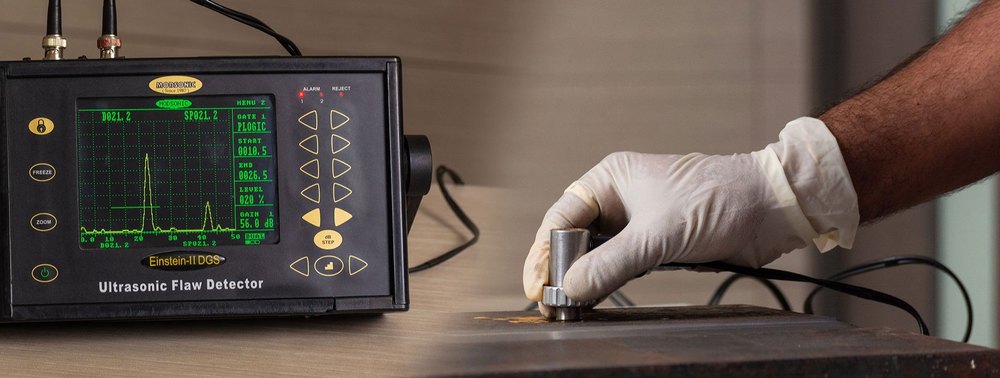 Non-Destructive Employer Based Certification Ultrasonic Testing Services, For Petro-Chemical, Pressure Vessels