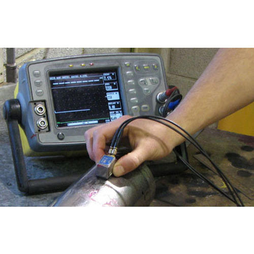 Ultrasonic Testing, Pressure Vessels