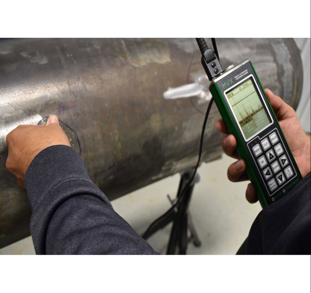 Ultrasonic Thickness Testing services