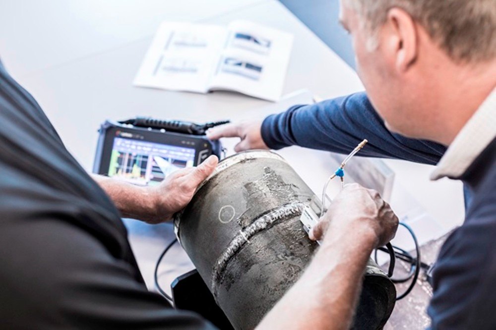 Ultrasonic Testing Services