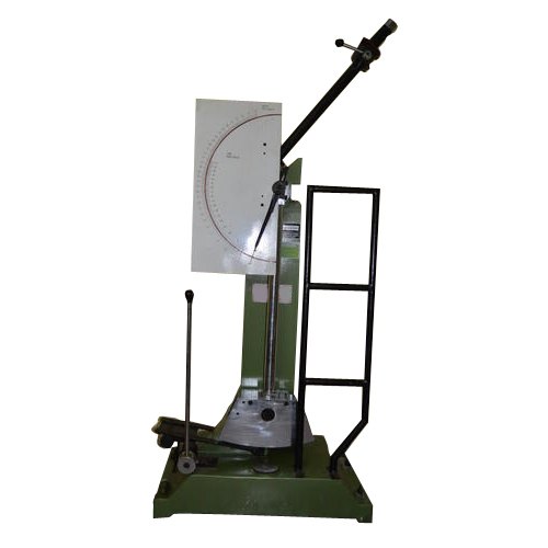 Impact Testing Services, Analysis Type: Physical/Chemical Properties, Pan India