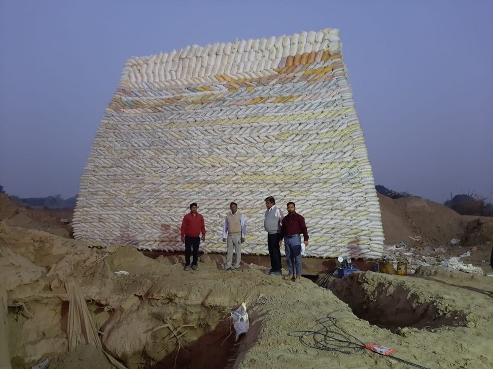 Vertical Kentledge Static Pile Load Testing Service, in Pan India