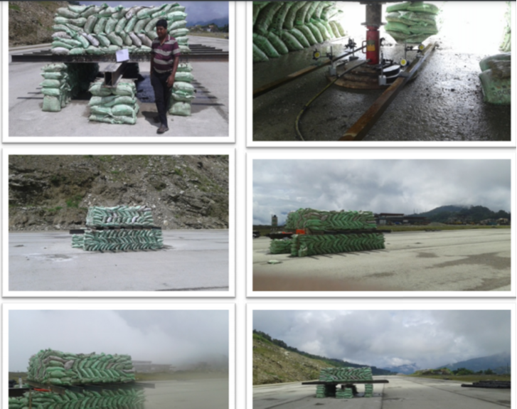 Plate Load Testing Services