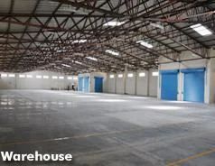 Warehouses Services