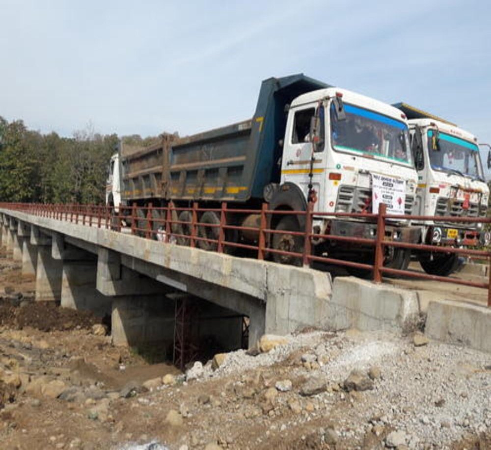 Bridge Load Testing Service, Pan India, Test Pit Size: 4 x Plate Size