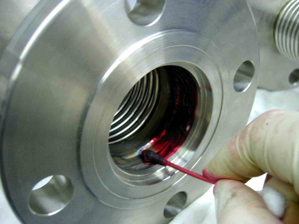 Dry Penetration Test Service