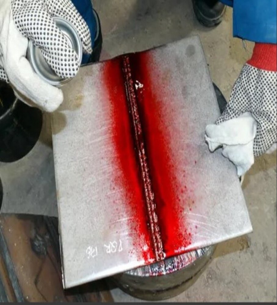 Liquid Penetrate Testing Service, Pan India, Time Duration: >3 Hours